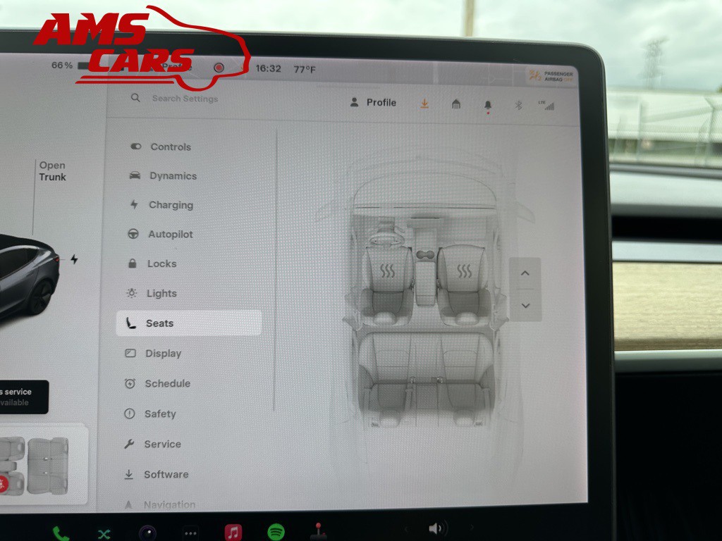 2021 Tesla Model 3 Image 35