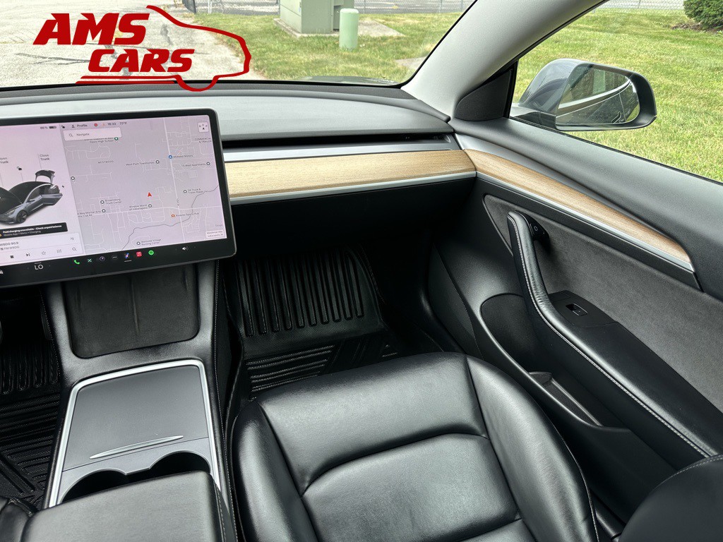 2021 Tesla Model 3 Image 41