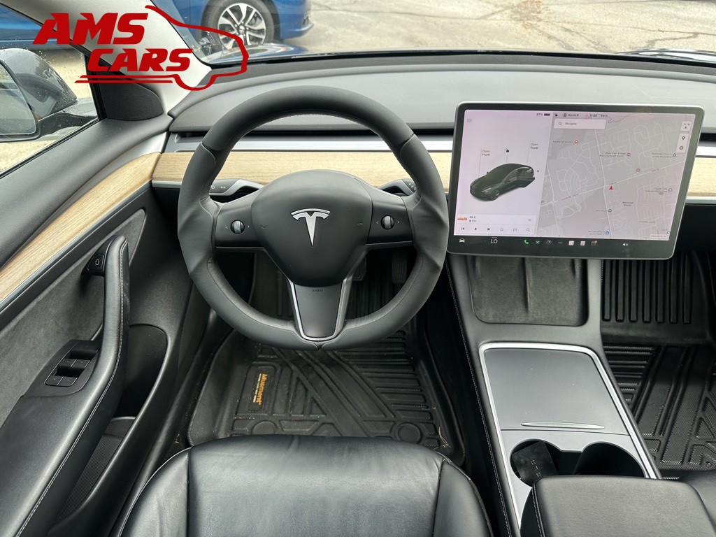 2021 Tesla Model 3 Image 8