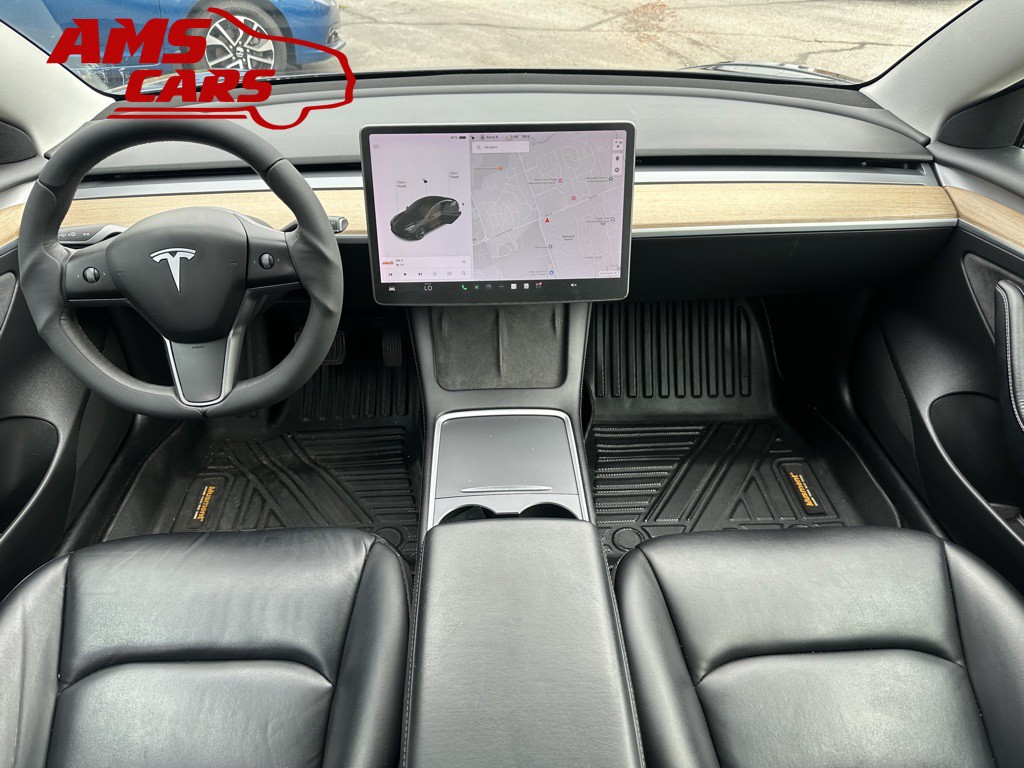 2021 Tesla Model 3 Image 9