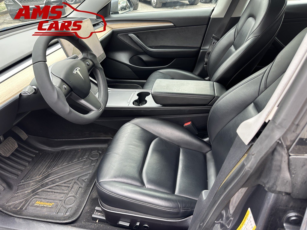 2021 Tesla Model 3 Image 11