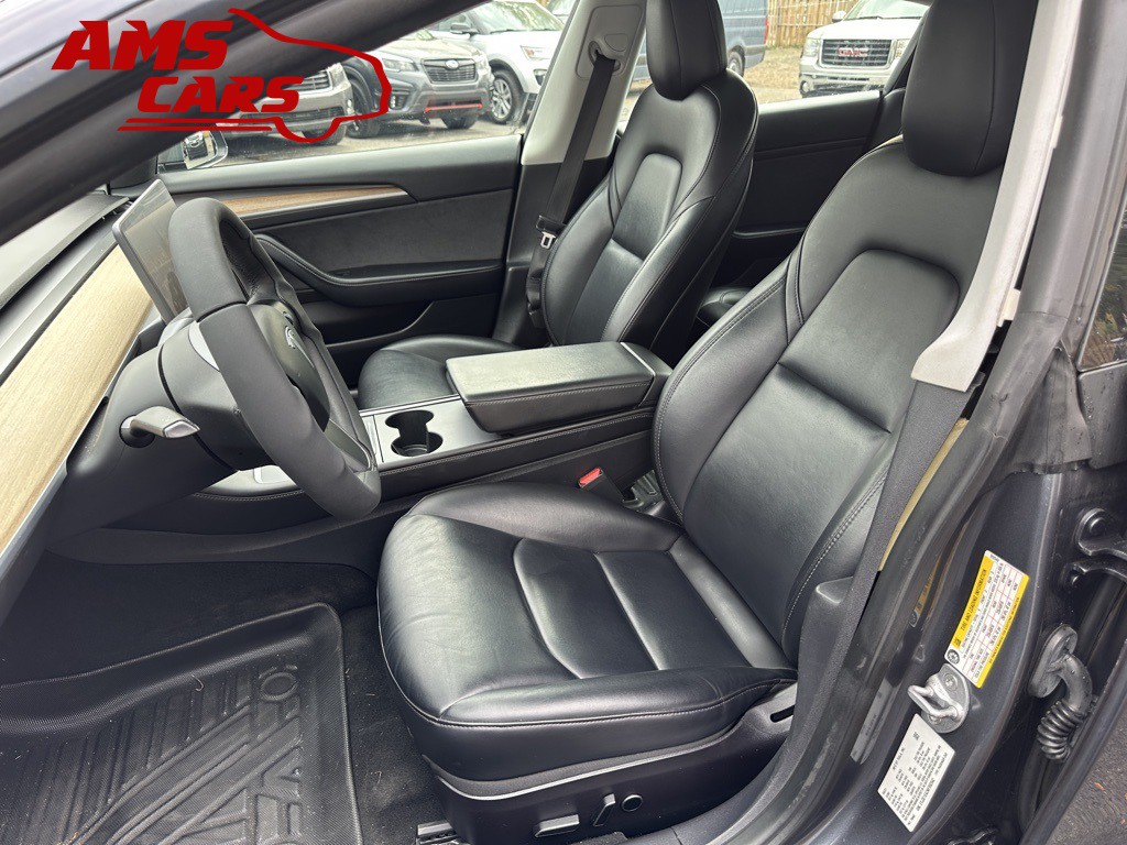 2021 Tesla Model 3 Image 12