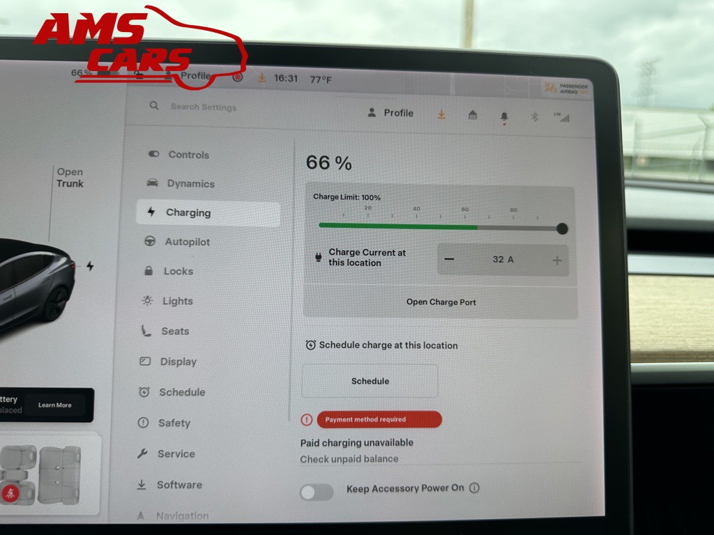 2021 Tesla Model 3 Image 33