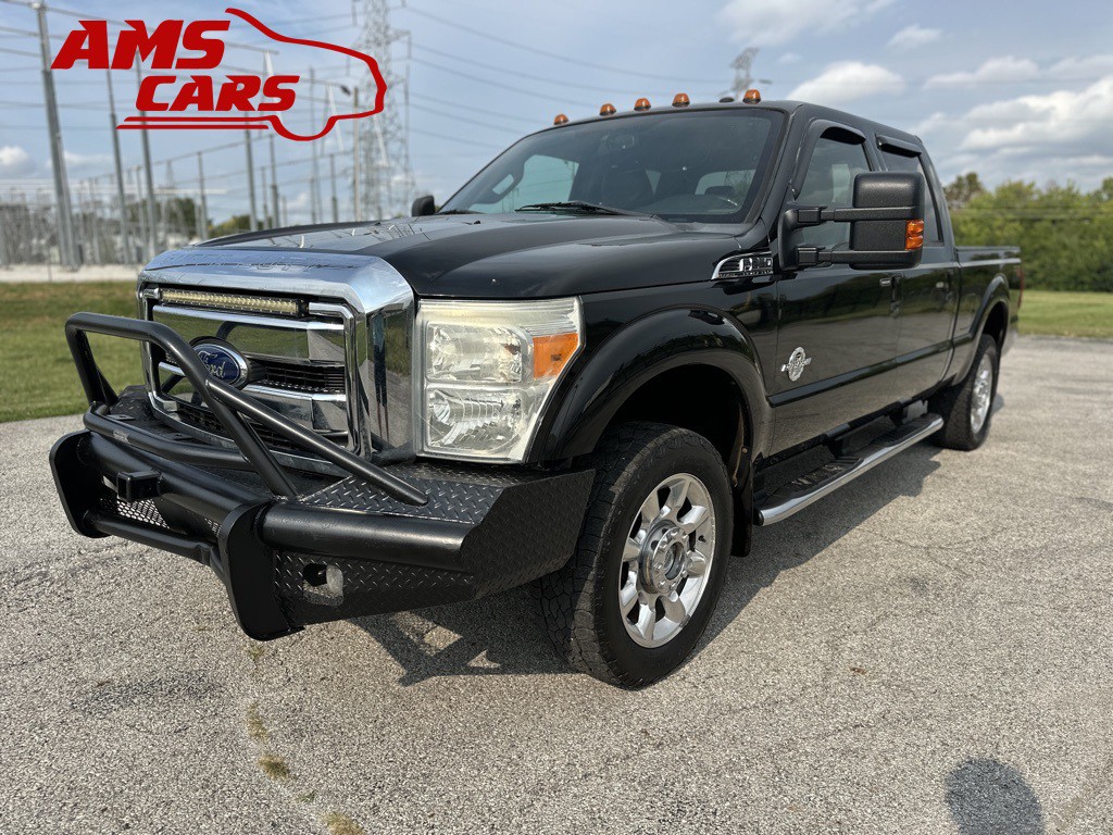 2011 Ford F-250 Image 1