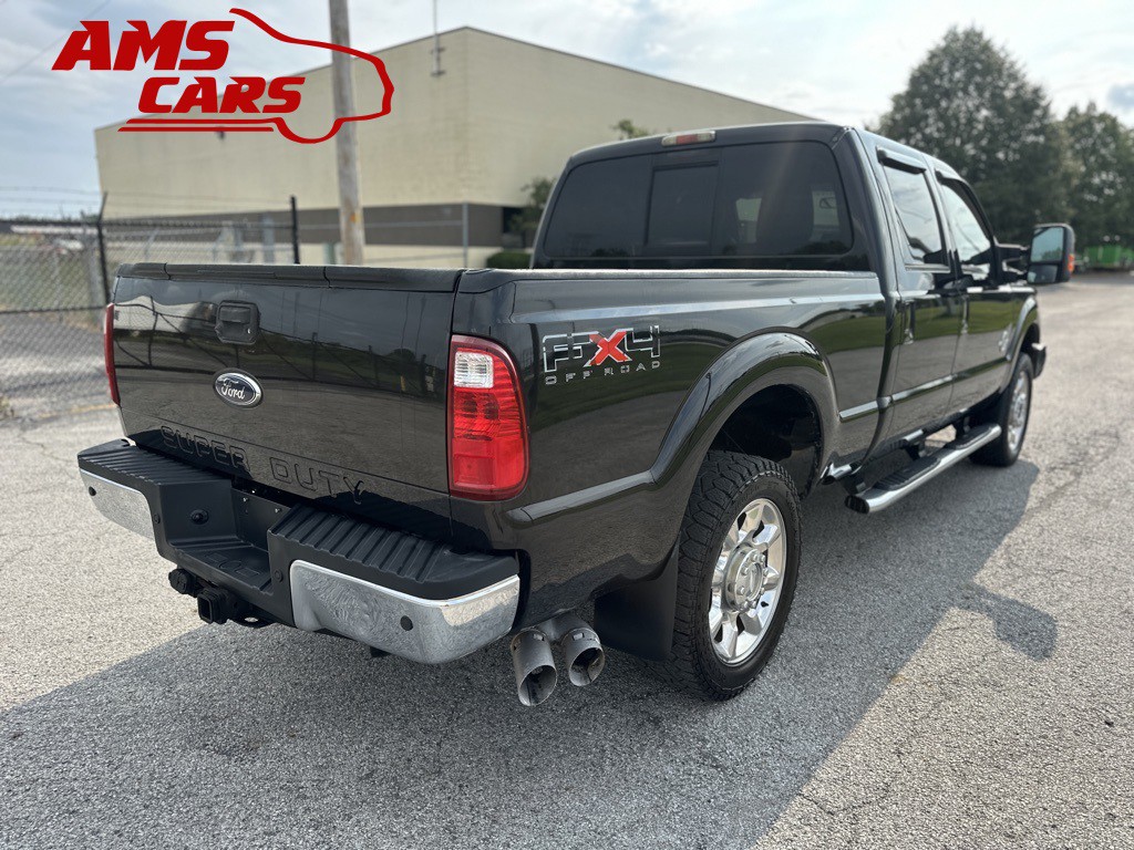 2011 Ford F-250 Image 4