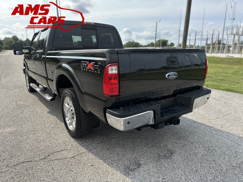 2011 Ford F-250 Image 6