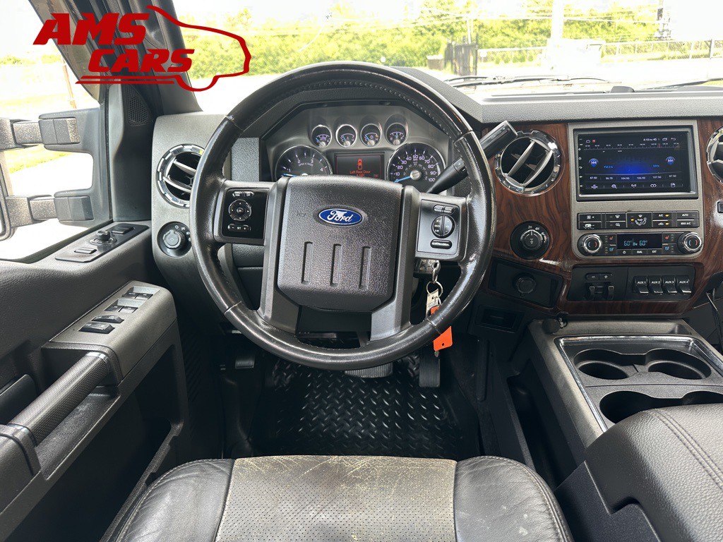 2011 Ford F-250 Image 7