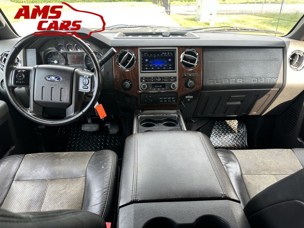 2011 Ford F-250 Image 8