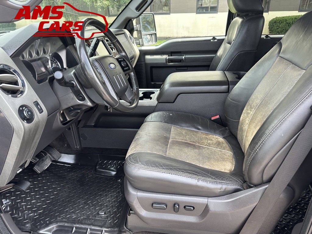 2011 Ford F-250 Image 10