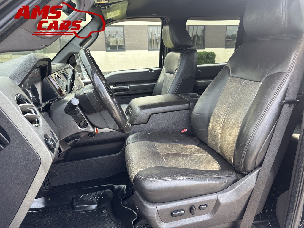 2011 Ford F-250 Image 11
