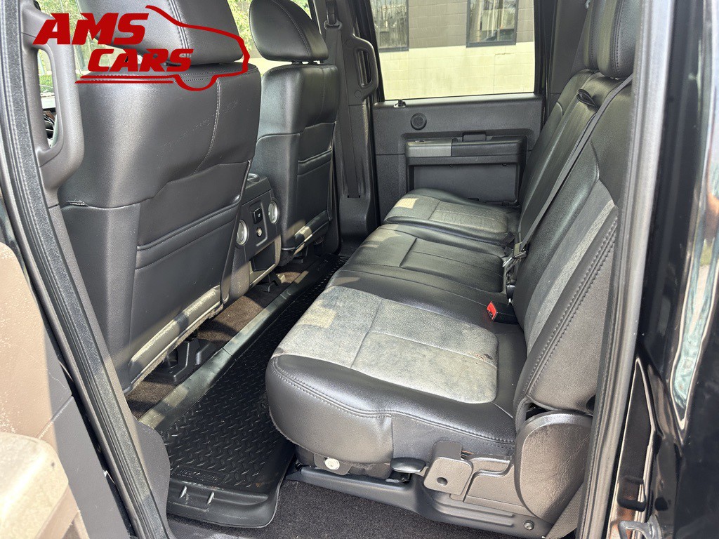 2011 Ford F-250 Image 12