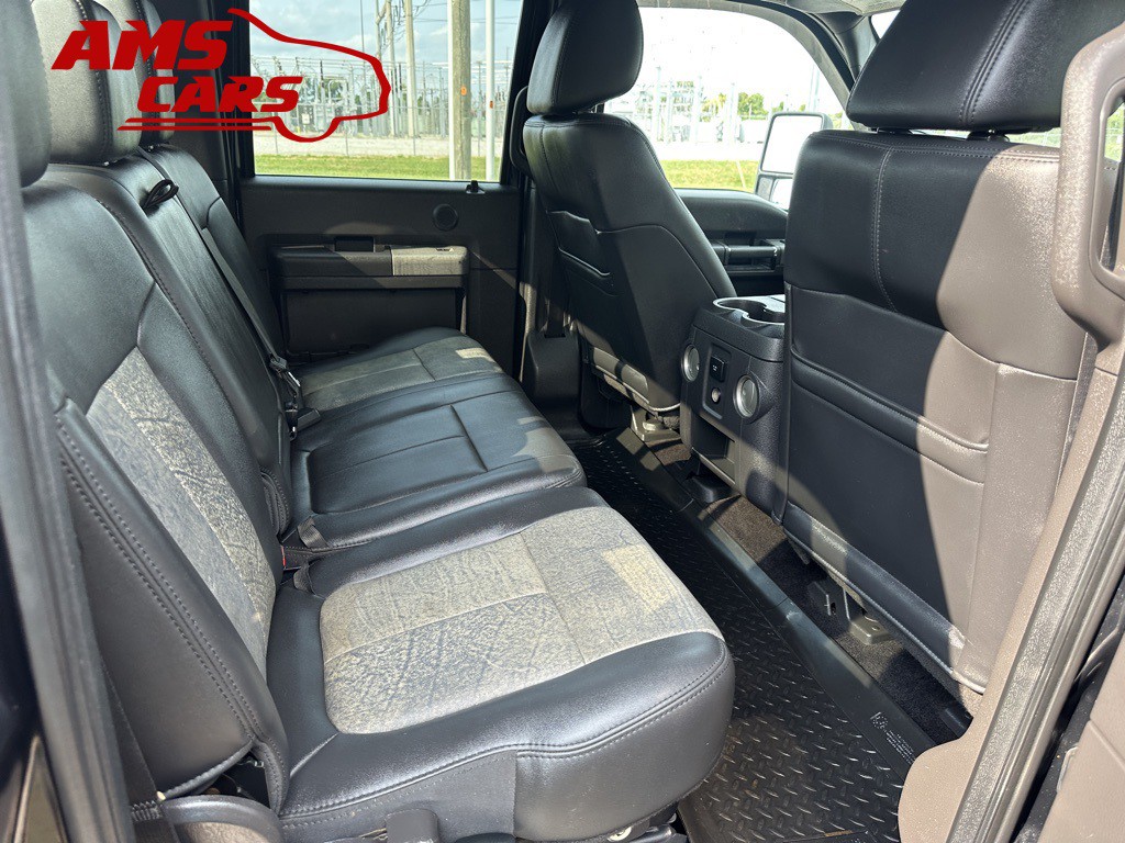 2011 Ford F-250 Image 16