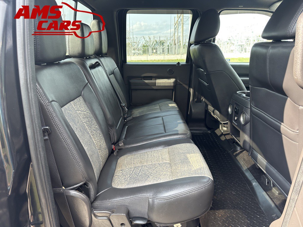 2011 Ford F-250 Image 17