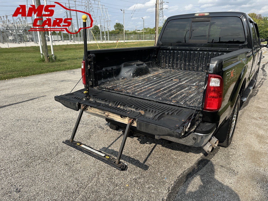 2011 Ford F-250 Image 36