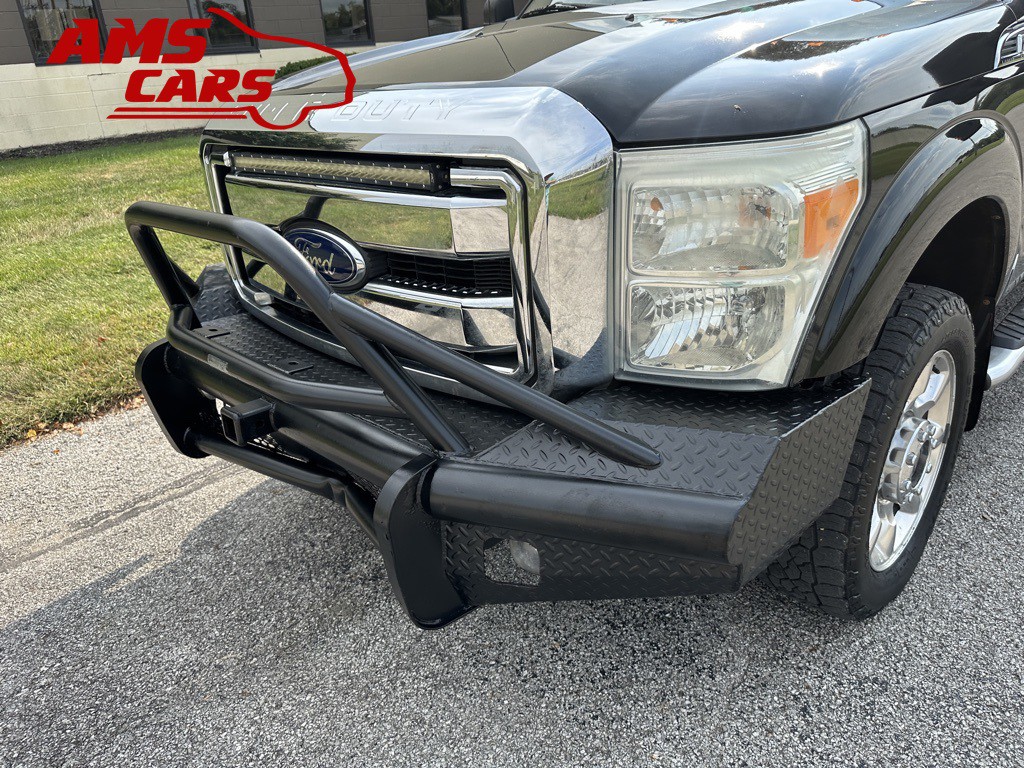 2011 Ford F-250 Image 41
