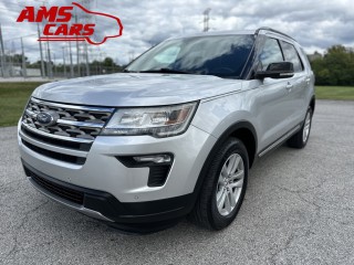 Image for 2018 Ford Explorer XLT ID: 6793207