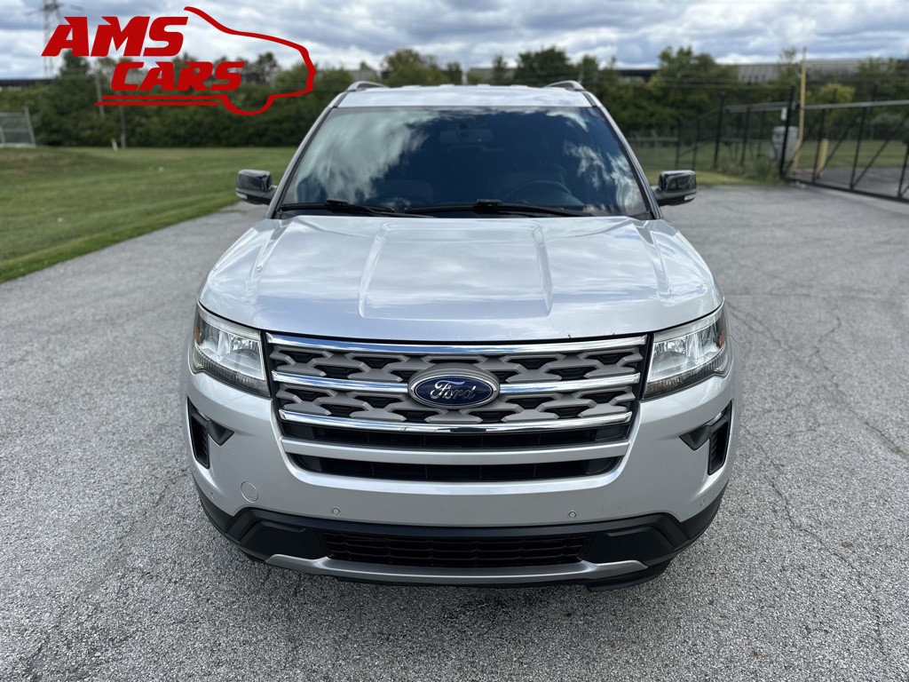 2018 Ford Explorer Image 2