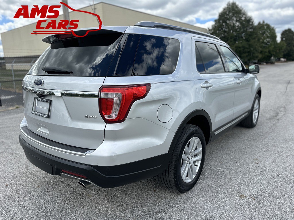2018 Ford Explorer Image 4