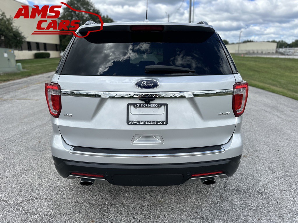 2018 Ford Explorer Image 5