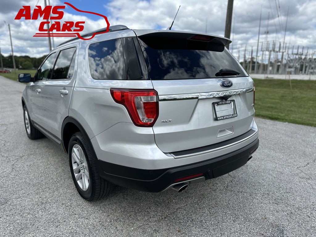 2018 Ford Explorer Image 6