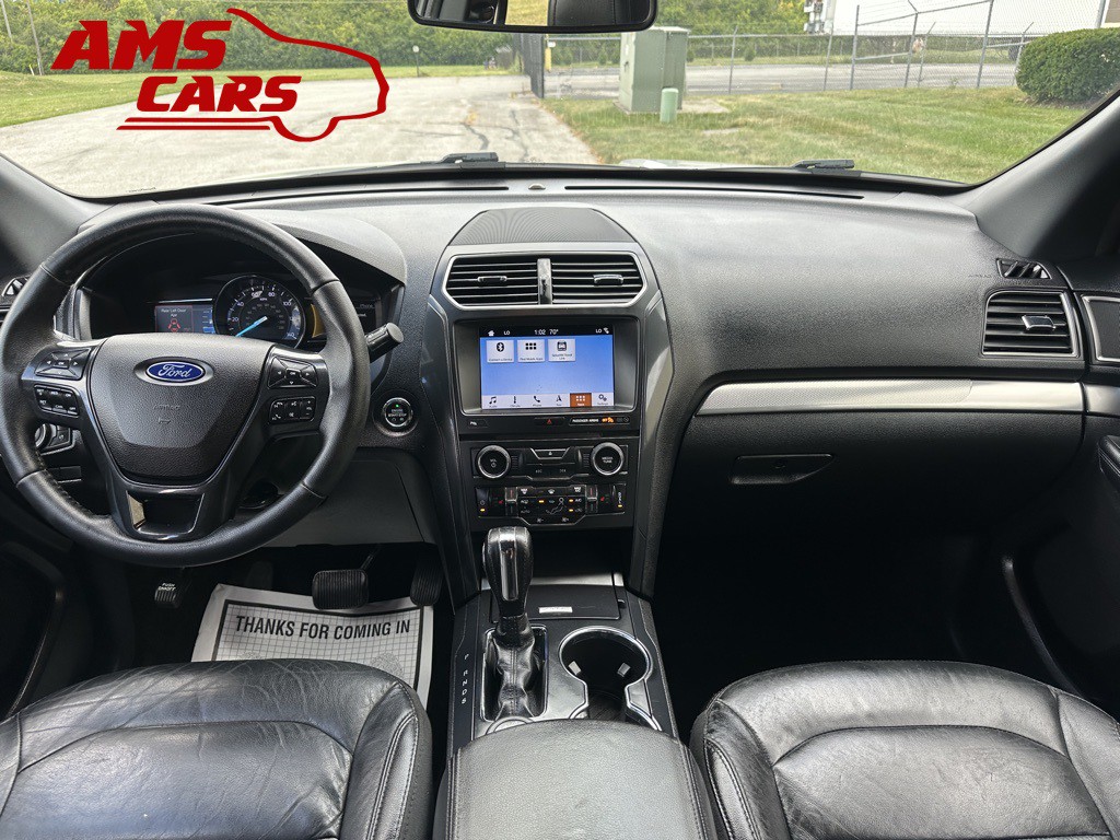 2018 Ford Explorer Image 8