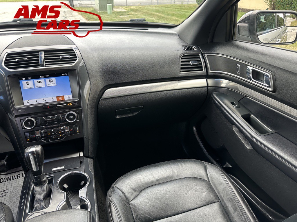2018 Ford Explorer Image 9