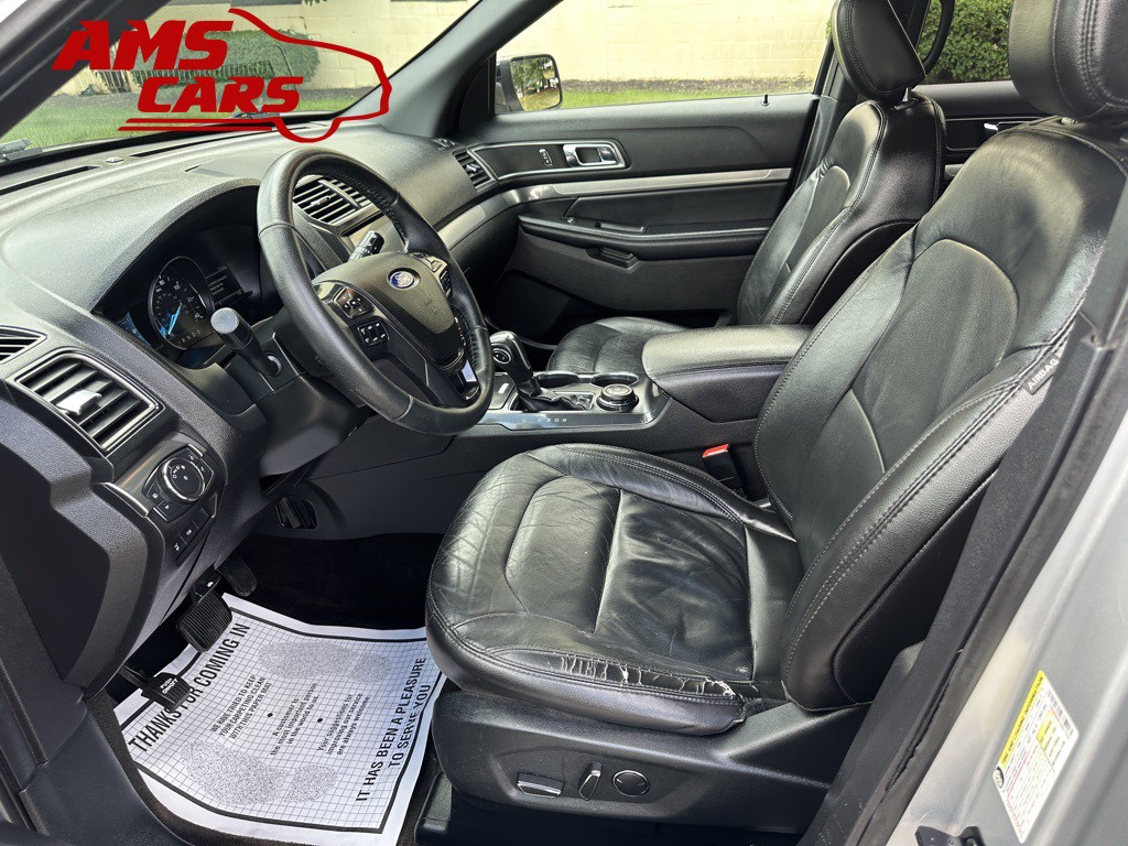 2018 Ford Explorer Image 10