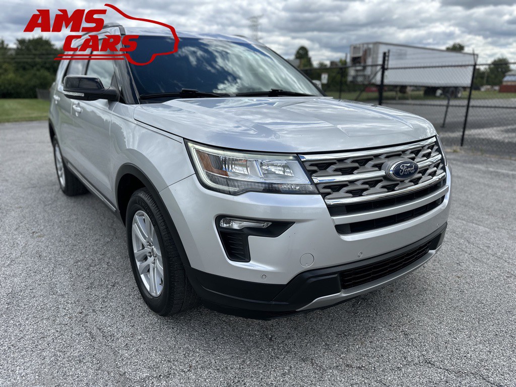 2018 Ford Explorer Image 3