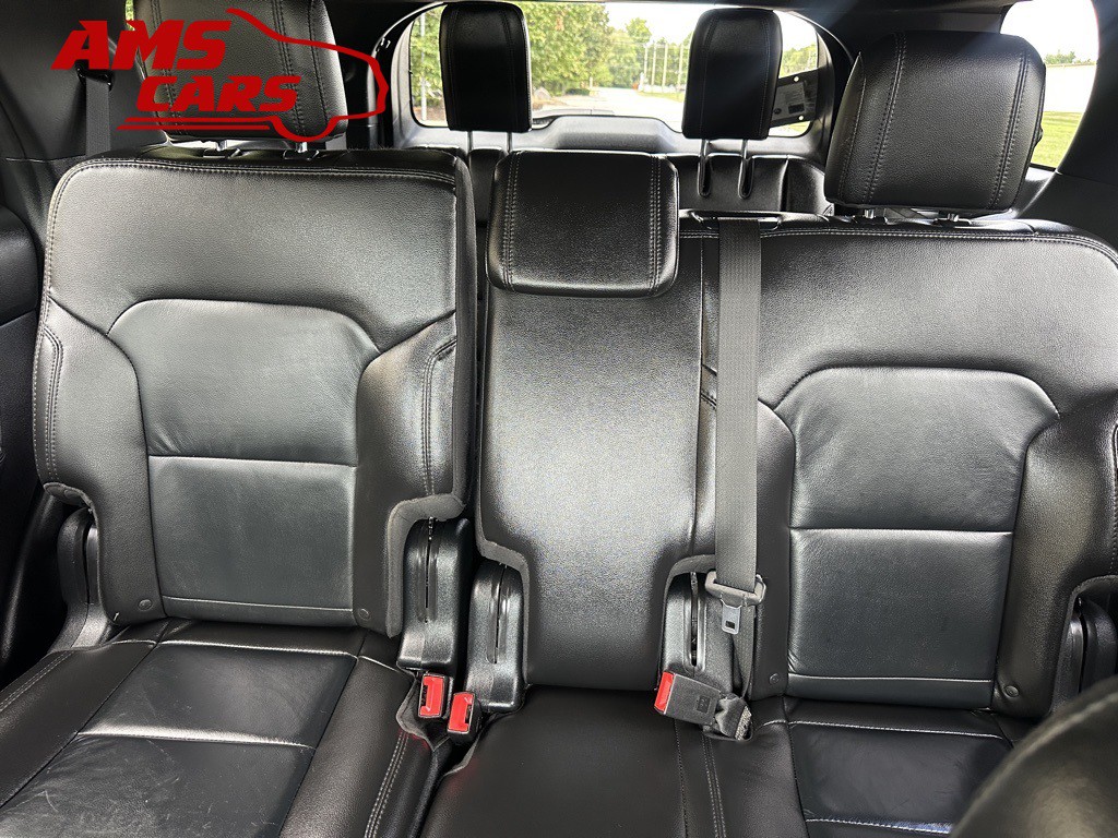 2018 Ford Explorer Image 14