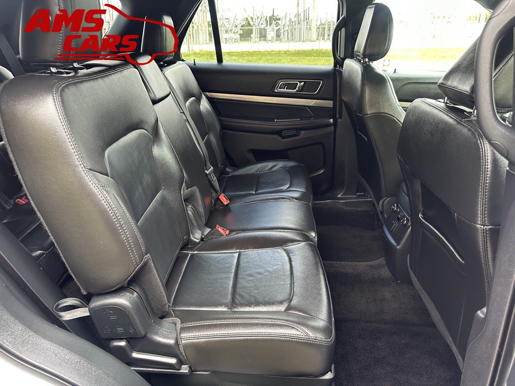 2018 Ford Explorer Image 17