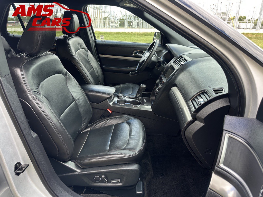 2018 Ford Explorer Image 19