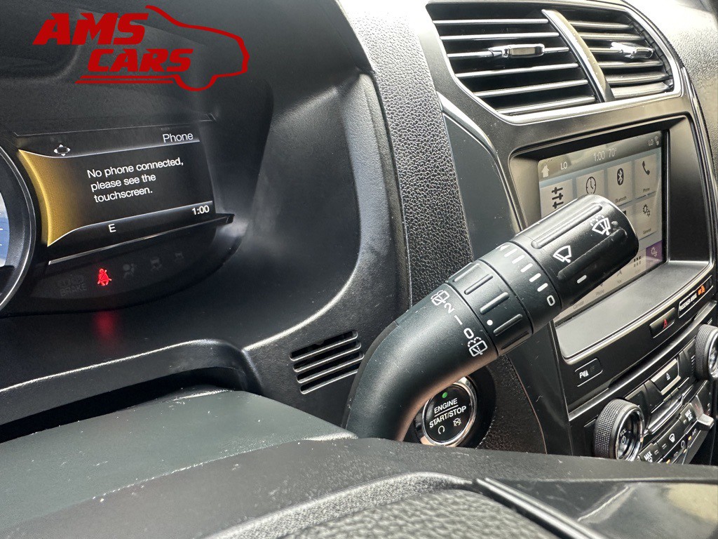 2018 Ford Explorer Image 38