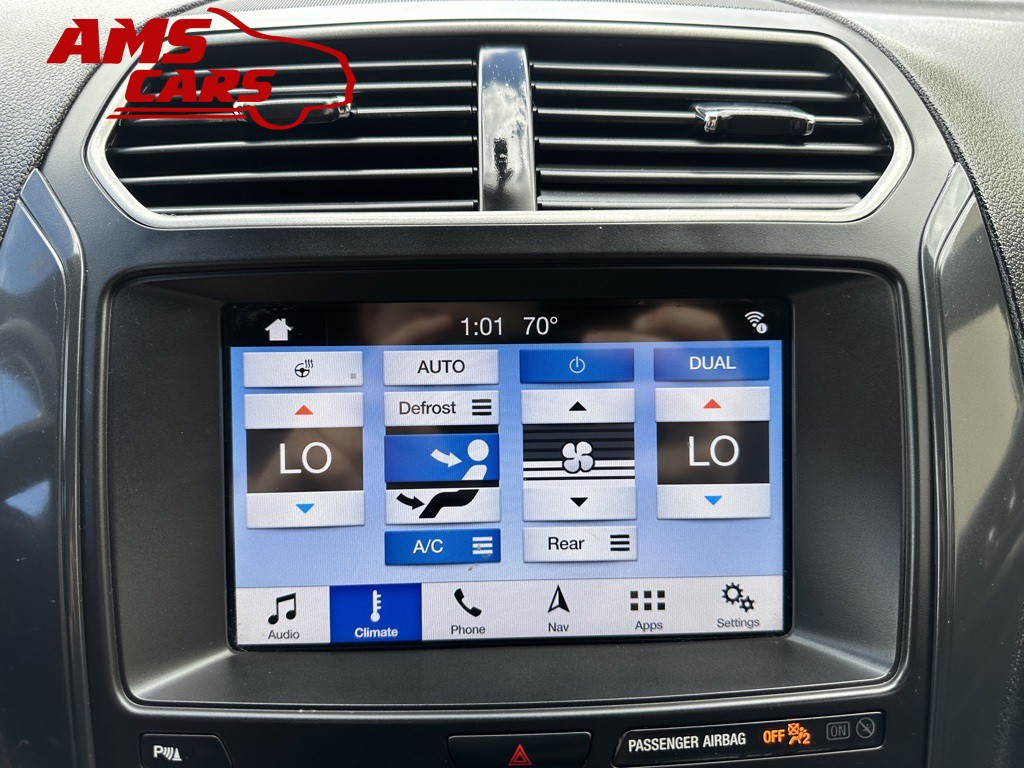 2018 Ford Explorer Image 44