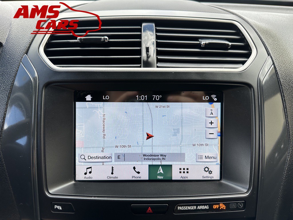 2018 Ford Explorer Image 46