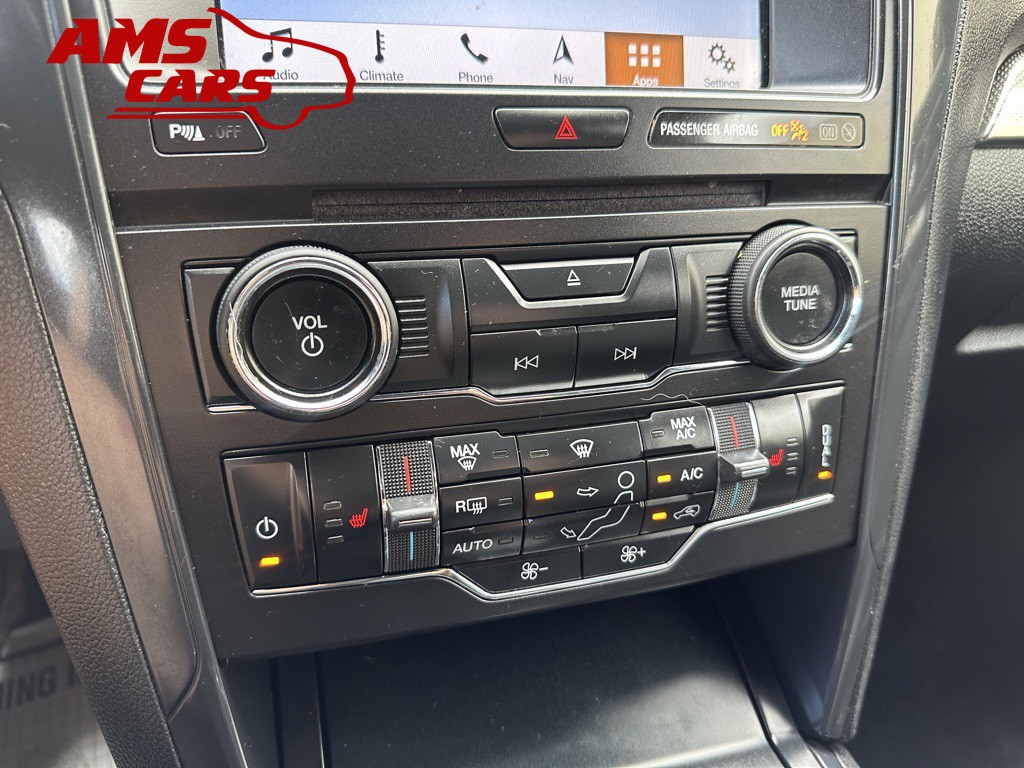 2018 Ford Explorer Image 50