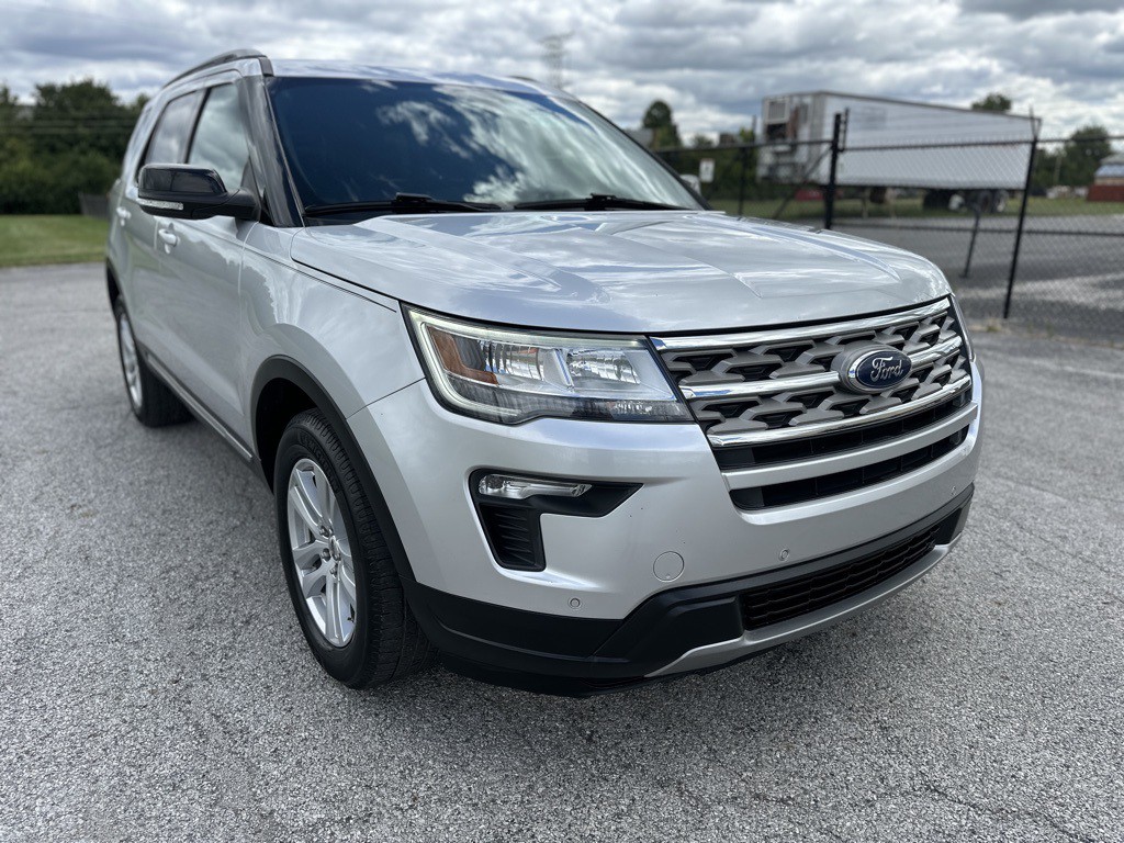 2018 Ford Explorer Image 3