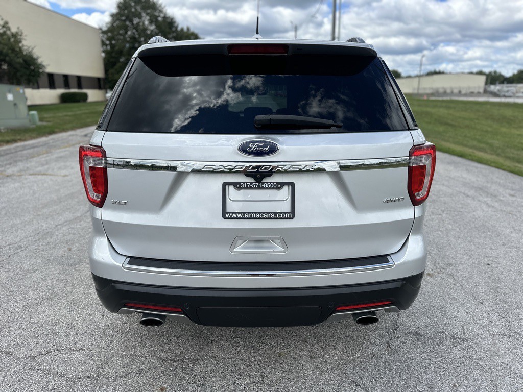2018 Ford Explorer Image 5