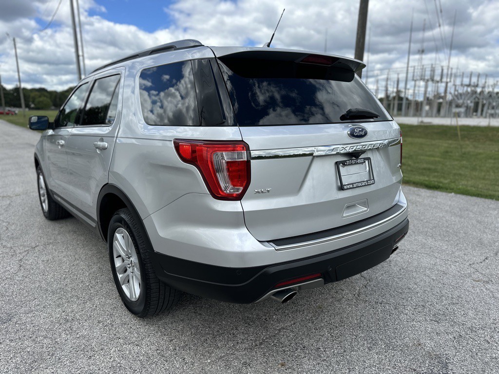 2018 Ford Explorer Image 6