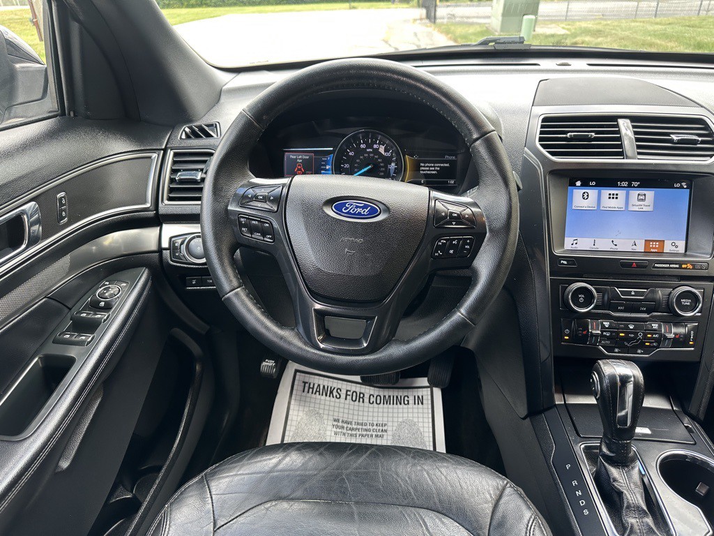 2018 Ford Explorer Image 7