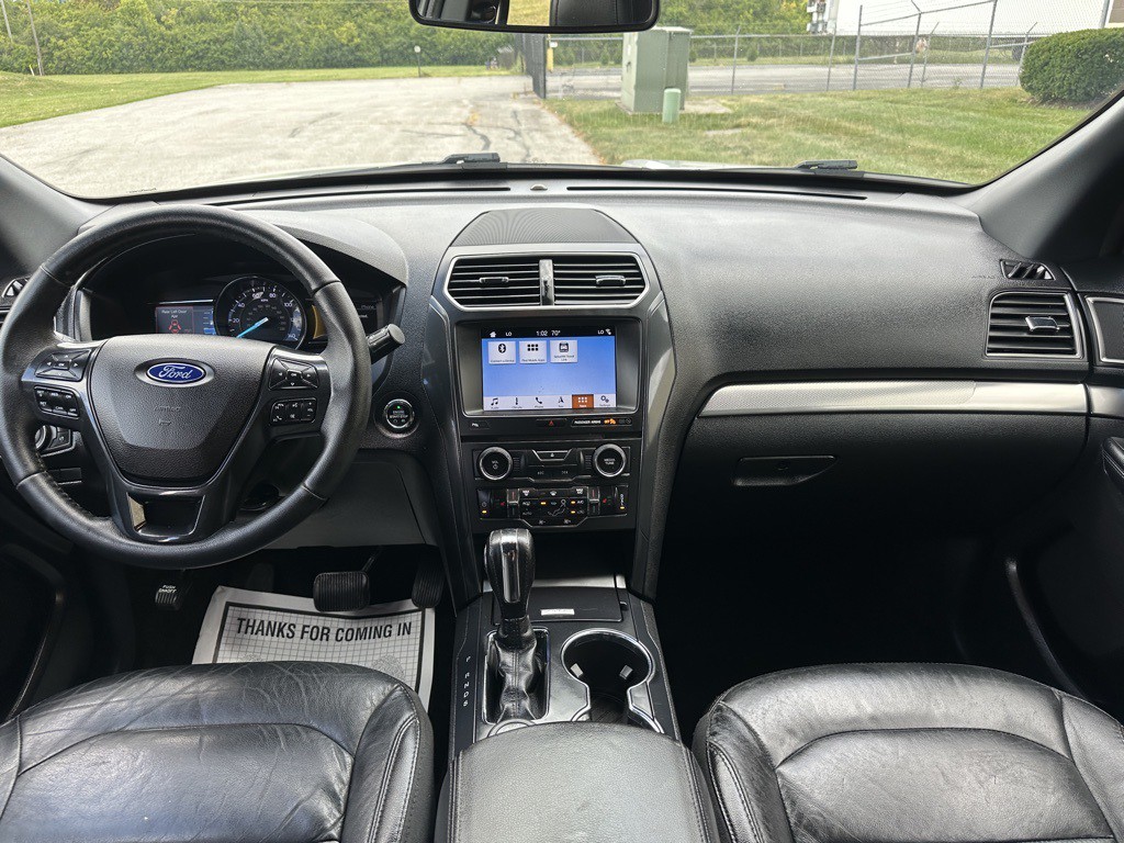 2018 Ford Explorer Image 8
