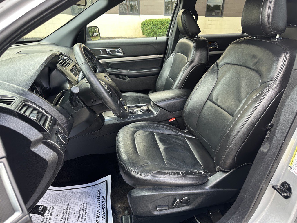2018 Ford Explorer Image 11