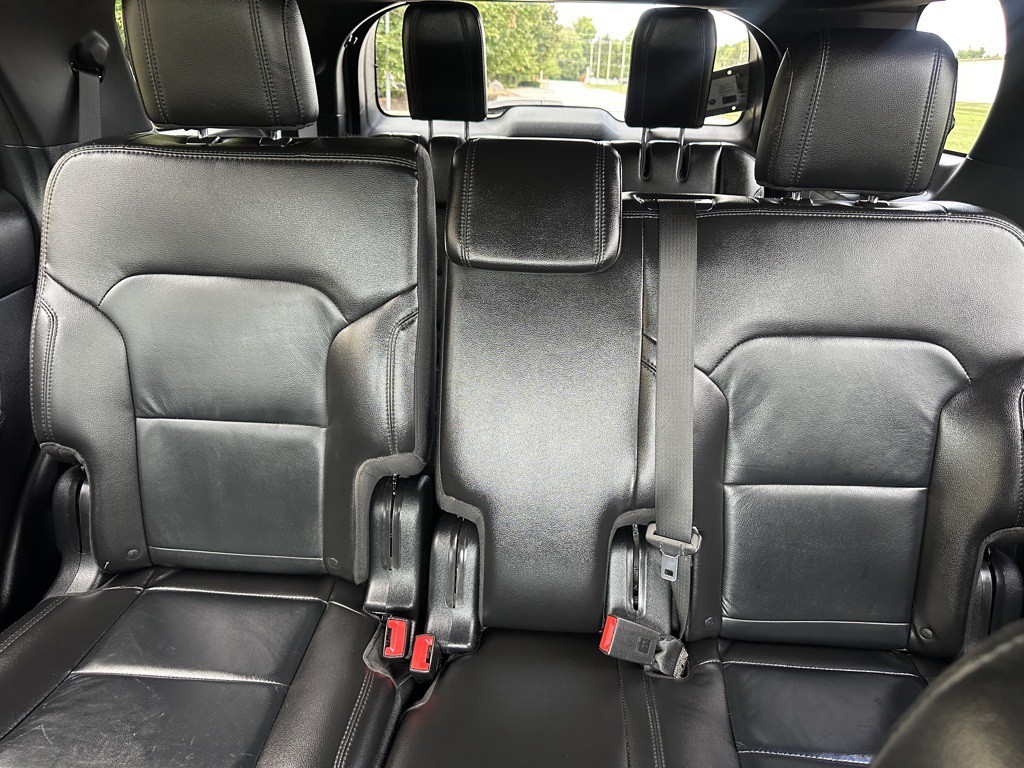 2018 Ford Explorer Image 14