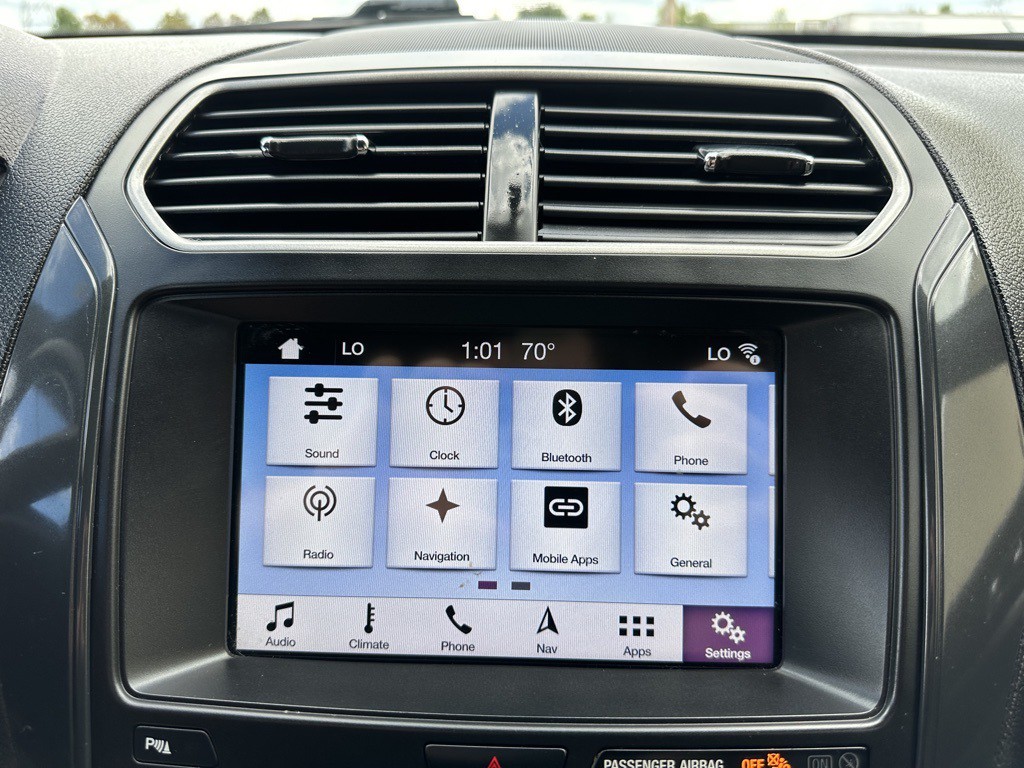 2018 Ford Explorer Image 40