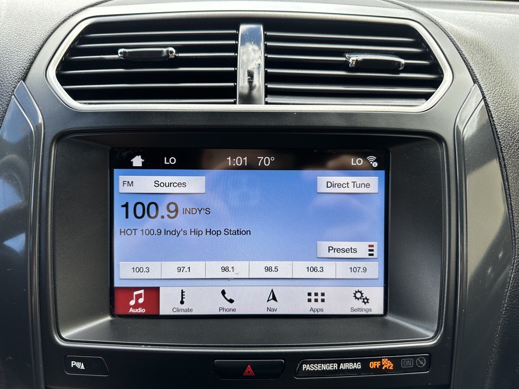 2018 Ford Explorer Image 42