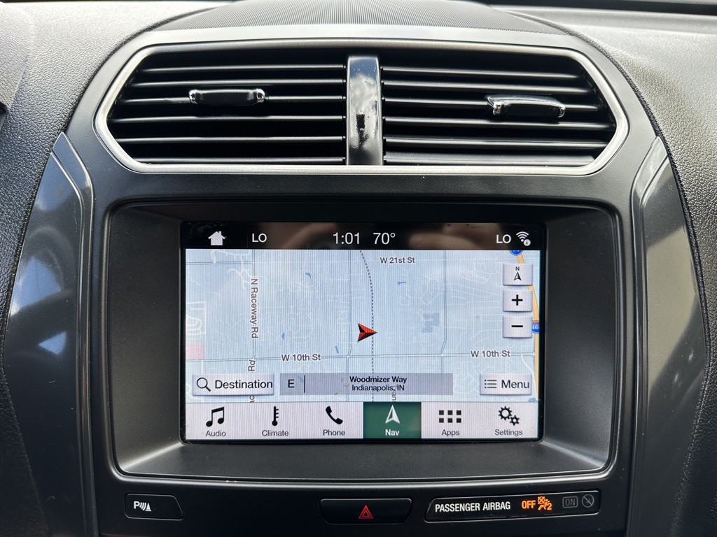 2018 Ford Explorer Image 46