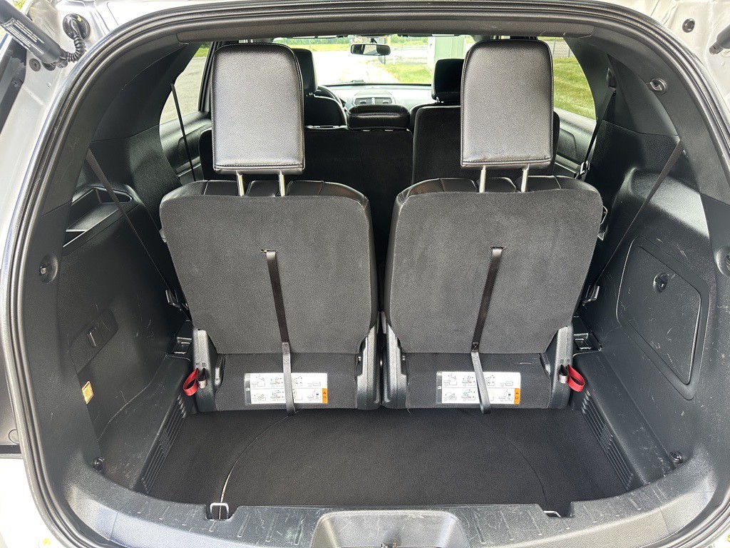 2018 Ford Explorer Image 58