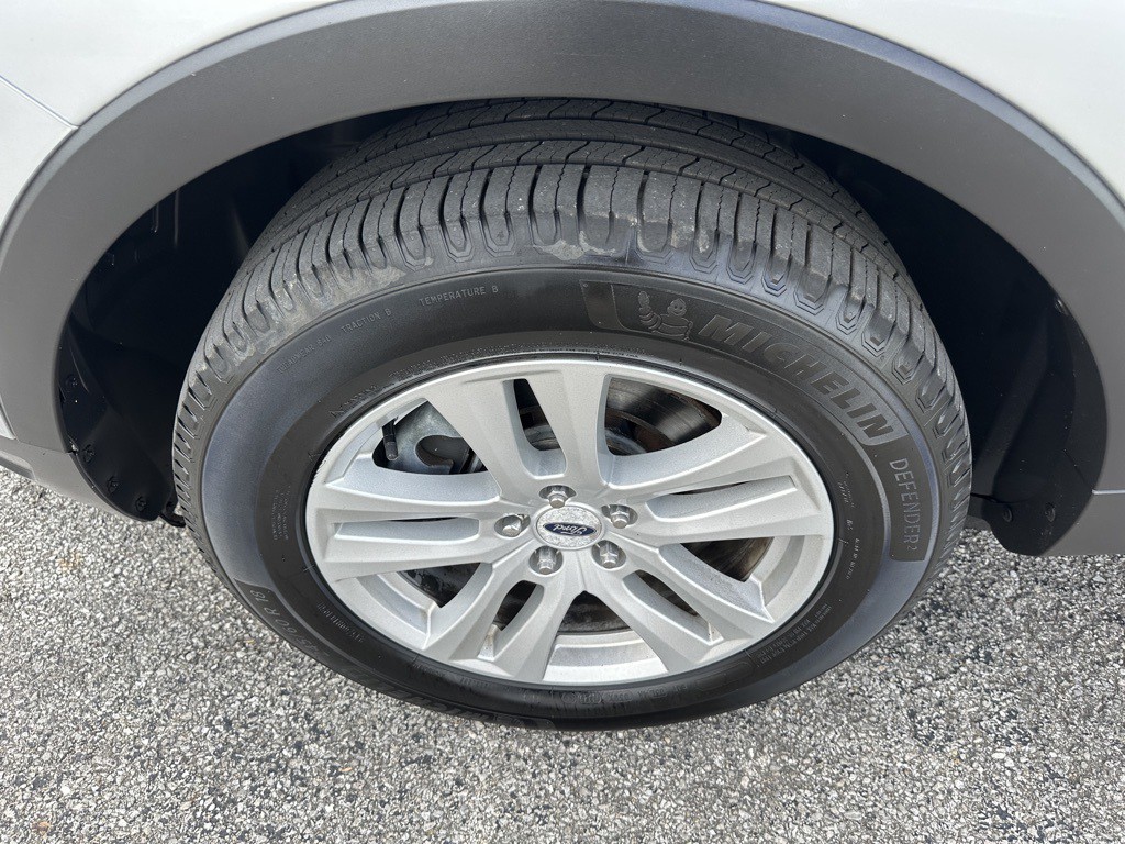 2018 Ford Explorer Image 63