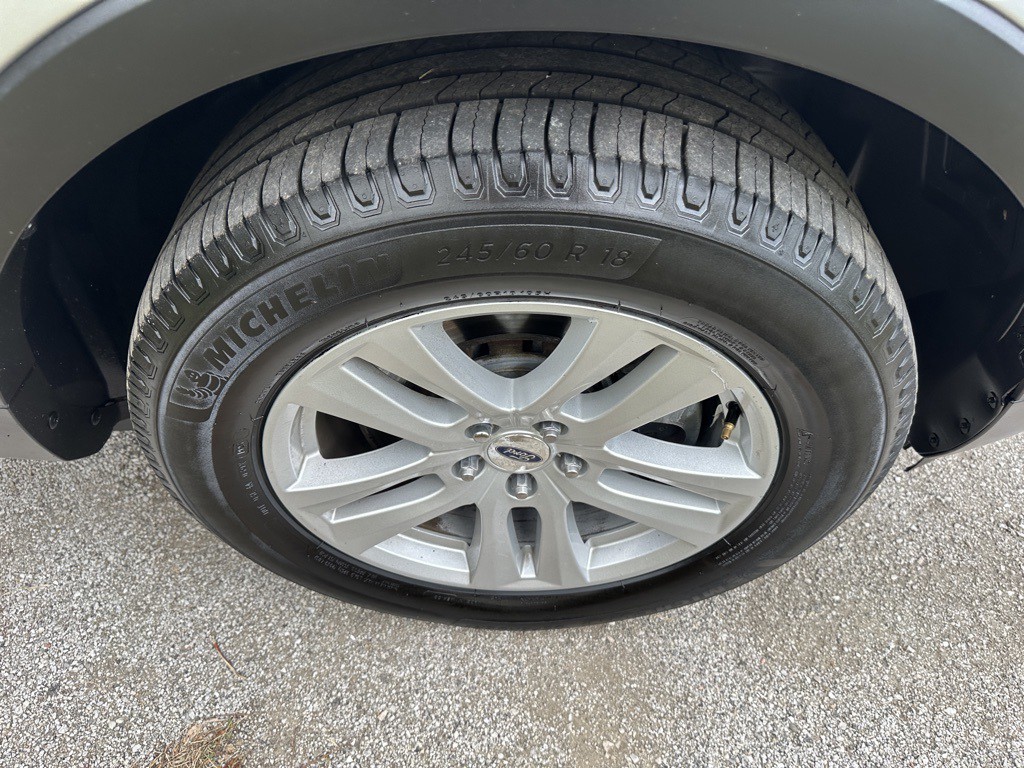 2018 Ford Explorer Image 66