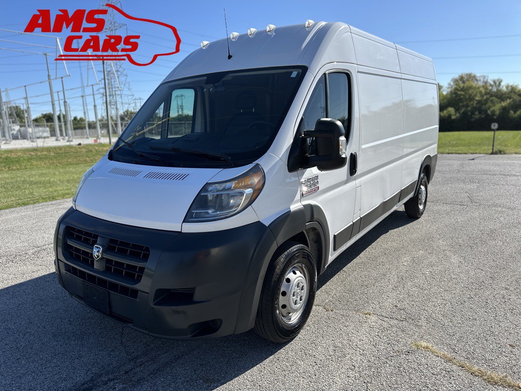2017 RAM Promaster Image 1