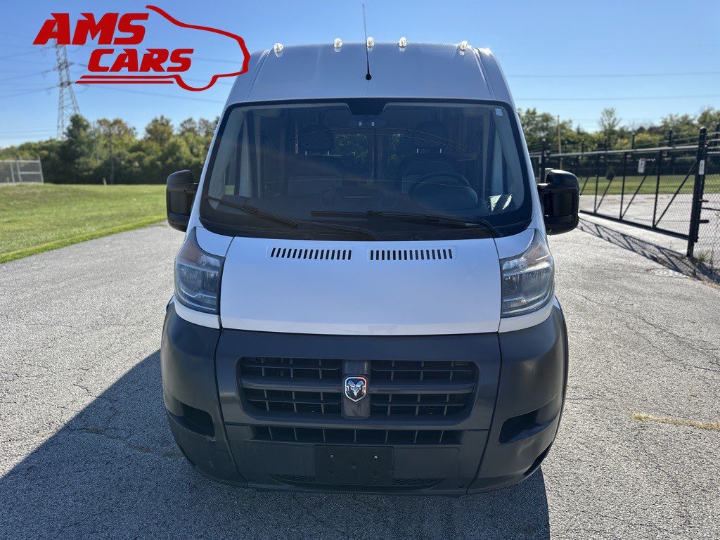 2017 RAM Promaster Image 2